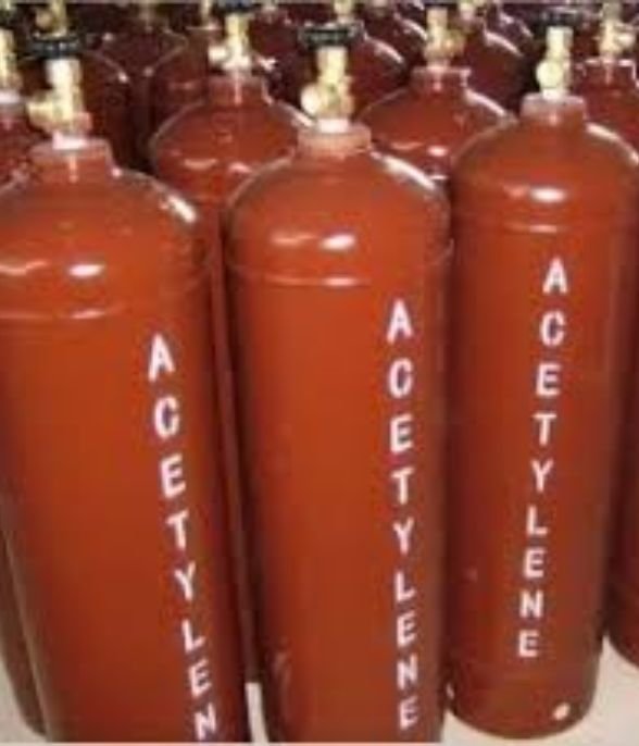 Dissolved Acetylene Gas Manufacturer in Pune, Chakan, Bhosari 