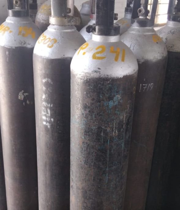 Carbon Dioxide (CO₂) Gas Manufacturer in Pune