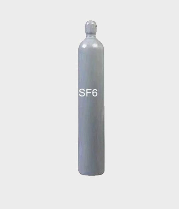 Sulfur Hexafluoride Gas Cylinder